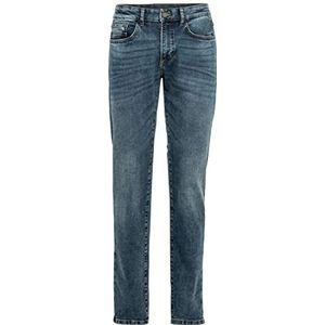 camel active Herenbroek 4889355+51, Green Cast, 48