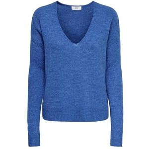 JDY - Gebreide Pullover - V-Hals - Lange Mouwen - Knit Fit