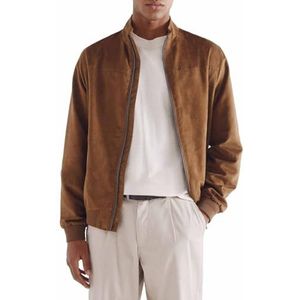 Springfield - Herenjas - Beige - Bodywarmer