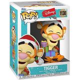 Funko 57749 POP Disney: Holiday 2021- Tigger