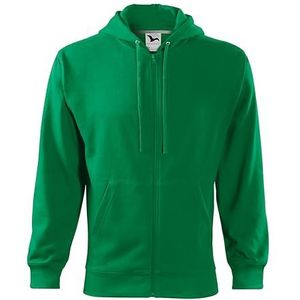 Malfini Sweatshirt Trendy Zipper M Mli-41016 Sweatshirt voor heren