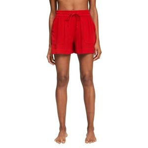 ESPRIT Silverance Beach Acc OCSw.bea.Shorts, dark red, M