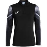 Joma Elite Xi Sweatshirt Met Halve Rits