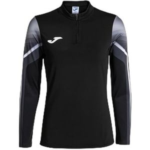 Joma Elite Xi Sweatshirt Met Halve Rits