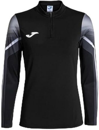 Joma Elite Xi Sweatshirt Met Halve Rits