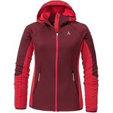 Vesten - Stretch Fleece - Blauw - Vochtafvoerend - Sneldrogend