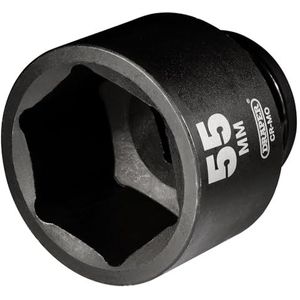 Draper Expert 5036 55mm 3/4"" vierkante drive Hi-Torq 6-punts slagcontactdoos