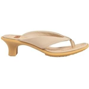 El Naturalista N5991S Igusa, damessandalen, crème, maat 37, Crème, 37 EU