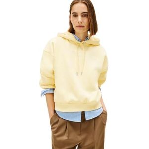 TOMMY HILFIGER Sweatshirt  pasteelgeel