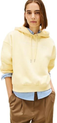 TOMMY HILFIGER Sweatshirt  pasteelgeel