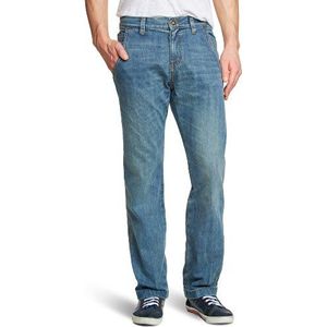 ESPRIT Heren Jeans, blauw (Love Worn 951), 34W x 34L