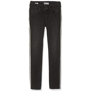 LTB Jeans Meisjes Jeans, zwart (zuiver wash-51934), 140 cm
