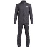 Trainingspak - Zwart - 100% Polyester - Sneldrogend en Vochtafvoerend