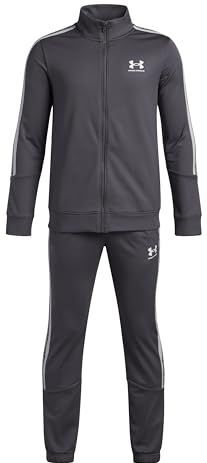 Trainingspak - Zwart - 100% Polyester - Sneldrogend en Vochtafvoerend