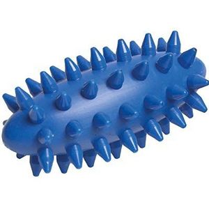 Togu Knoppen Lange Spiky Massage Bal - Blauw, 7 x 4 cm
