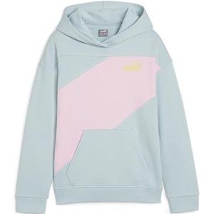 PUMA Unisex Power Colorblock Hoodie Tr G Sweat