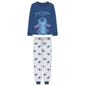CERDA GROUP - Stitch - Pyjamasset - Multicolor - Katoen