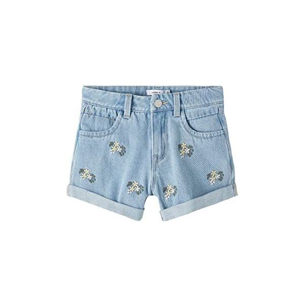 | kopen - Maat prijs Polyamide Lage - - broeken/shorts Name Korte It 146