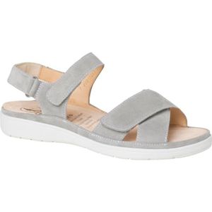 Ganter Gina Pantoffels voor dames, stone, 36 EU