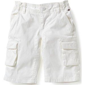 Tommy Hilfiger CRAMER CARGO MINI SHORT BJ50618398 jongensbroek/shorts & bermudas.
