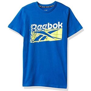 Reebok Camiseta Big Intl T-shirt met korte mouwen voor jongens