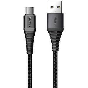 Micro-USB-kabel - zwart