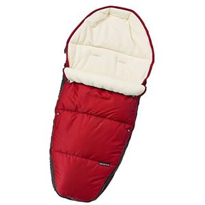 Gesslein 716359000 Sleepy/wintervoetenzak voor kinderwagen, sportwagen, buggy, babybad of slee, rood