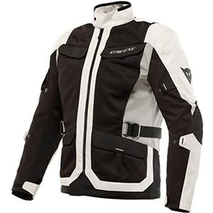 Dainese Desert Tex Jacket voor heren, meerkleurig (Peyote//Steeple-Gray), 52