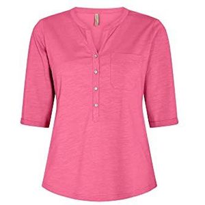 SOYACONCEPT Dames SC-Babette 51 Dames T-shirt, Roze, XX-Large, roze, XXL