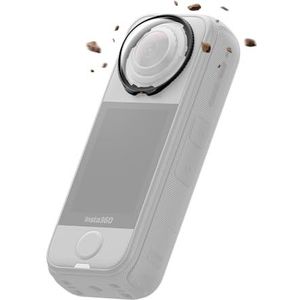 Insta360 X4 Air Premium lensbeschermers