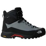 The North Face Verto Gore-tex® Alpine-midschoenen Voor Dames Monument Grey-tnf Black female