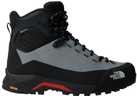 The North Face Verto Gore-tex® Alpine-midschoenen Voor Dames Monument Grey-tnf Black female
