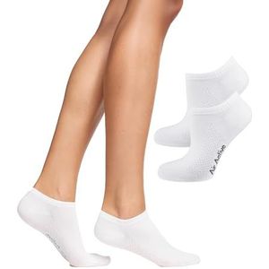 Nur Die Damessneakers, wit, 39-42 EU