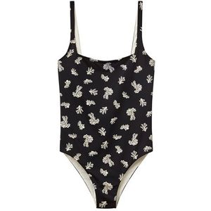 United Colors of Benetton eendelig badpak, Veelkleurig., XS