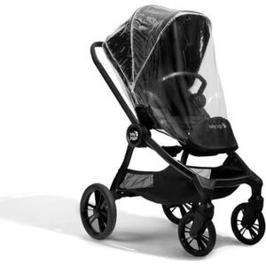 Baby Jogger Weather Shield | Regenhoes voor kinderwagen | voor stadsbezienswaardigheden Enkele wandelwagen | Blokken regen, sneeuw & wind