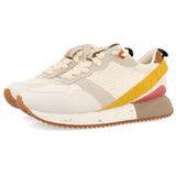 Gioseppo Luzon damessneakers, wit, maat 36, Regulable, 36 EU