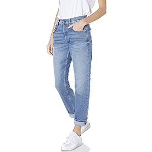 Replay Dames Maijke Jeans, 009, medium blue., 24W x 30L