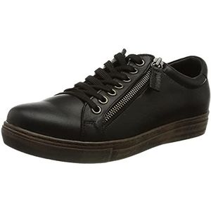 Andrea Conti Dames 0342918 Sneakers, zwart, 38 EU