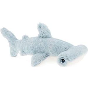 Keel Toys Keeleco SE2097 pluche dier haai, hamer, 25 cm