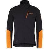 Vaude - Matera II - Softshell Jas - Zwart - Heren