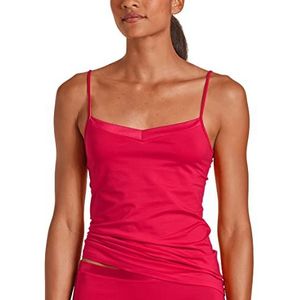 CALIDA dames cate top, Barberry Red, 48/50 NL