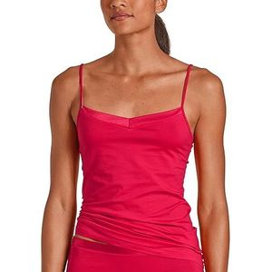 CALIDA Dames Cate Top, Barberry Red, 44/46 NL