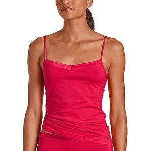 CALIDA Dames Cate Top, Barberry Red, 36/38 NL