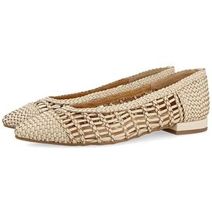 Gevlochten leren schoenen dames sales
