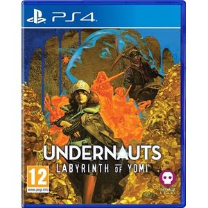 Undernauts - Labyrinth of Yomi PS4