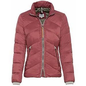 camel active dames 3309906e50 jas, roze (rosewood), 38