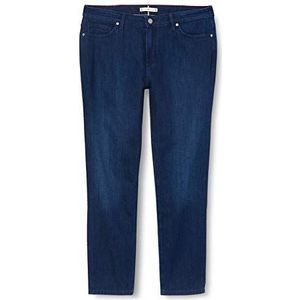 Tommy Hilfiger Dames Th Flex Venice Slim Rw Aura broek