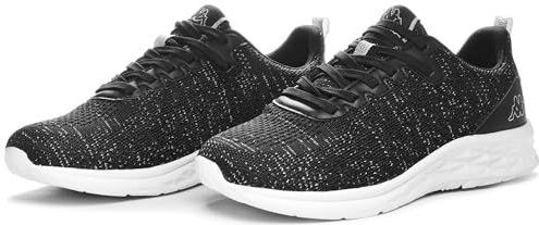 Kappa - Rostie - Lage Sneakers - Synthetisch Materiaal - Memory Foam Inlegzool