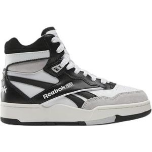 Reebok BB 4000 II Mid sneaker, FTWWHT/Black/PUGRY2, 31 EU, meerkleurig (Ftwwht Black Pugry2), 31 EU