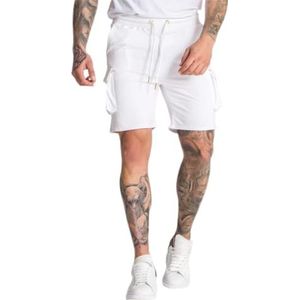 Gianni Kavanagh Cargo shorts voor heren